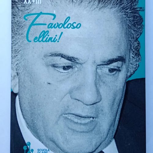 Favoloso Fellini, 02/09- 07/10/2023, Suzzara (Mantova) Riconoscimento speciale ” Coppia in Arte” a Fernanda Fedi e Gino Gini